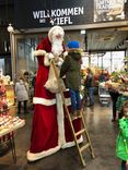 ZEBRAs Weihnachten auf Stelzen - klassisch