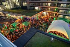 Weihnachtsmarkt-Feeling im Sommer planen? 