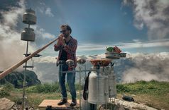 Enrico Lenzin – spannend, unterhaltsam und zeitgeistig