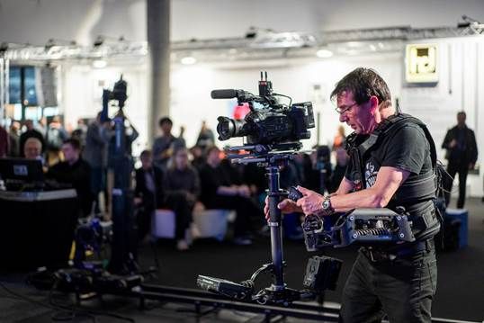 Bild zu Prolight + Sound 2025: Erweiterter Image Creation Hub bietet Einblicke in moderne Kamera- und Videotechnik