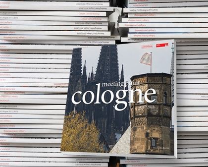 Bild zu Cologne Convention Bureau setzt mediale Präsentation des Tagungsstandorts Köln neu auf