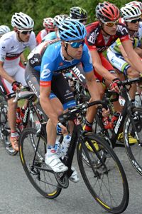 Bild zu Team Garmin vertraut bei der Tour de France auf Riedel Technik 