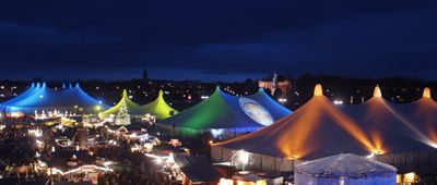 Bild zu Leinen los!: Programmvorschau Tollwood Winterfestival 2008