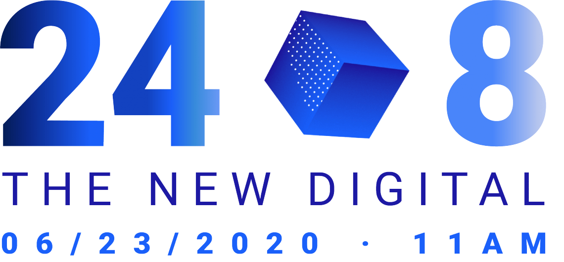Bild zu LIVESTREAM „24/8 – THE  NEW DIGITAL“ – aus dem bauwerk.köln am 23. Juni 2020 - 11.00 Uhr