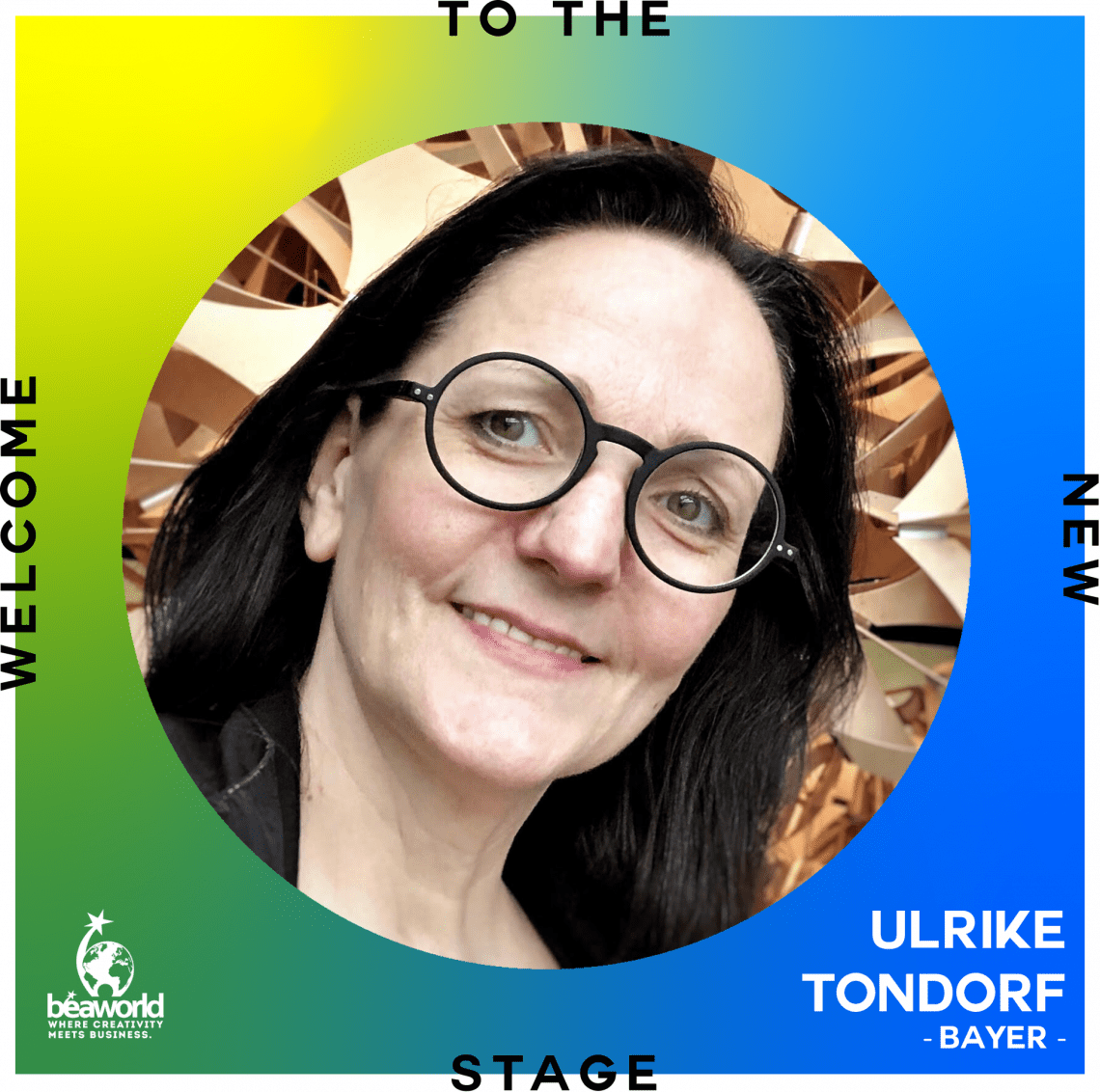 Bild zu Ulrike Tondorf, Head of Brand Activation & Engagement at Bayer, will chair the corporate Jury of the Best Event Awards 2021.