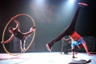 Bild zu ´URBANATIX - Die Show` spielt in der Jahrhunderthalle Bochum vor ausverkauftem Haus - Neue Shows in 2011