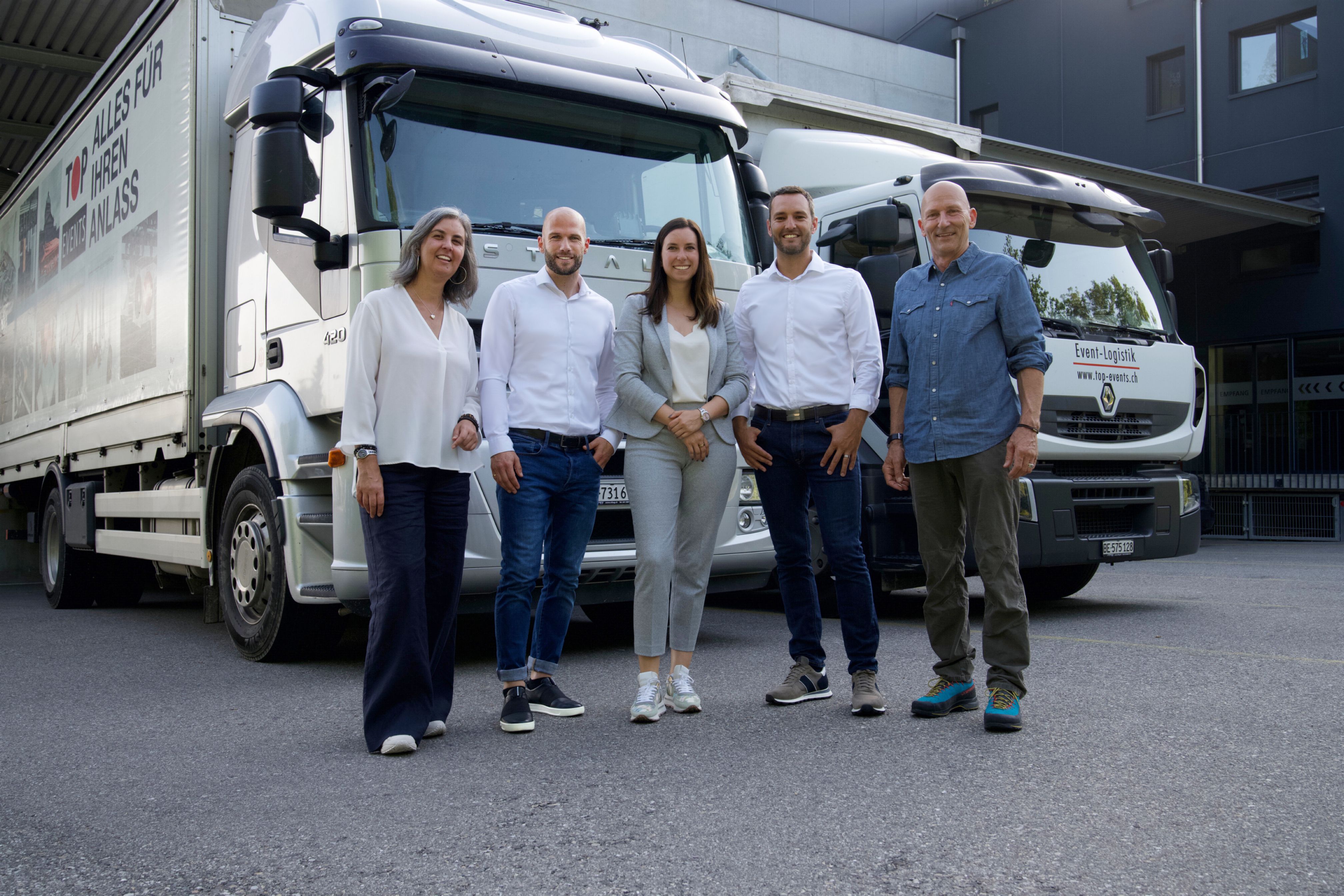 Bild zu Rent.Group Swiss und Top Events Schweiz AG: Zwei Erfolgsunternehmen schließen sich zusammen für gemeinsames Zukunftswachstum 