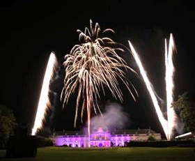 Bild zu Glanzvolles Parklichter-Jubiläum in Bad Oeynhausen