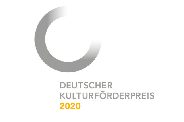 Bild zu Deutscher Kulturförderpreis Ausschreibung 2020