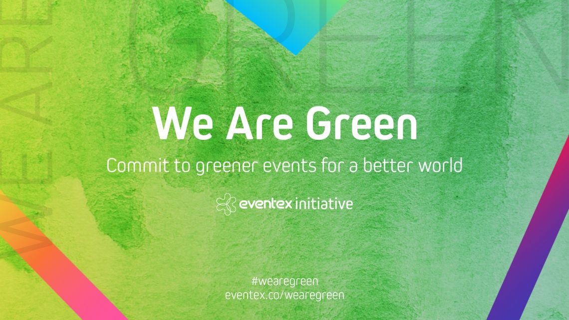 Bild zu “We are green” - a new initiative for a greener event industry and a better world