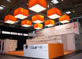 Bild zu stagegroup setzte Wirtschaftsförderung Solingen auf der Expo Real in Szene