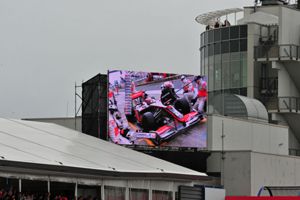 Bild zu XL Video unterstützte größte deutsche Motorsportveranstaltungen mit Videowänden