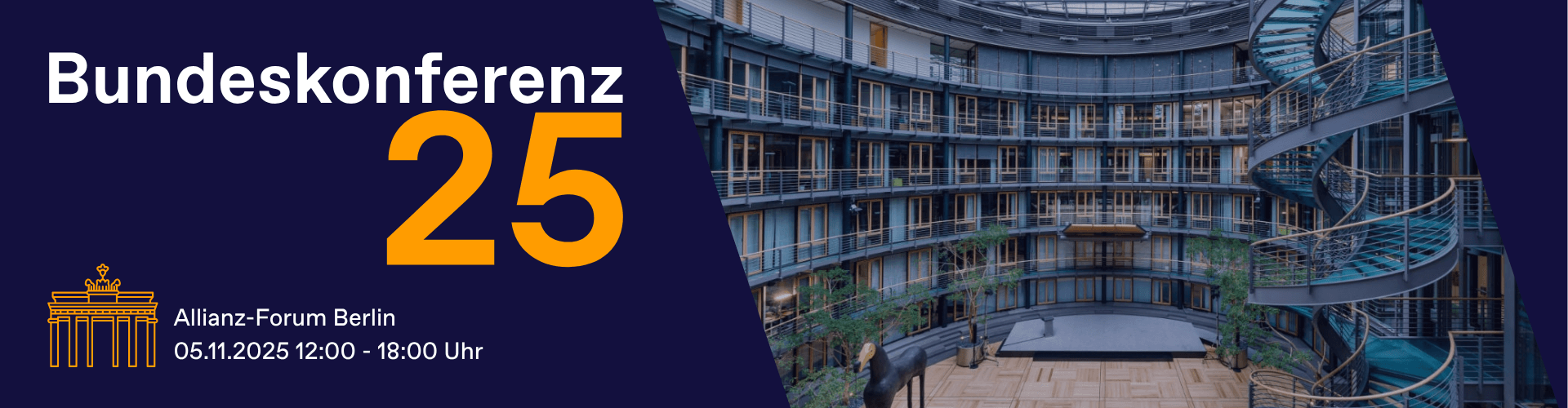 Bild zu Bundeskonferenz Veranstaltungswirtschaft 2025