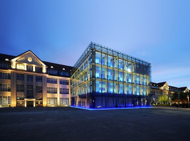 Bild zu Smart City Karlsruhe – die Stadt für smarte Veranstaltungen.