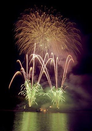Bild zu Einladung zu Rhein in Flammen 